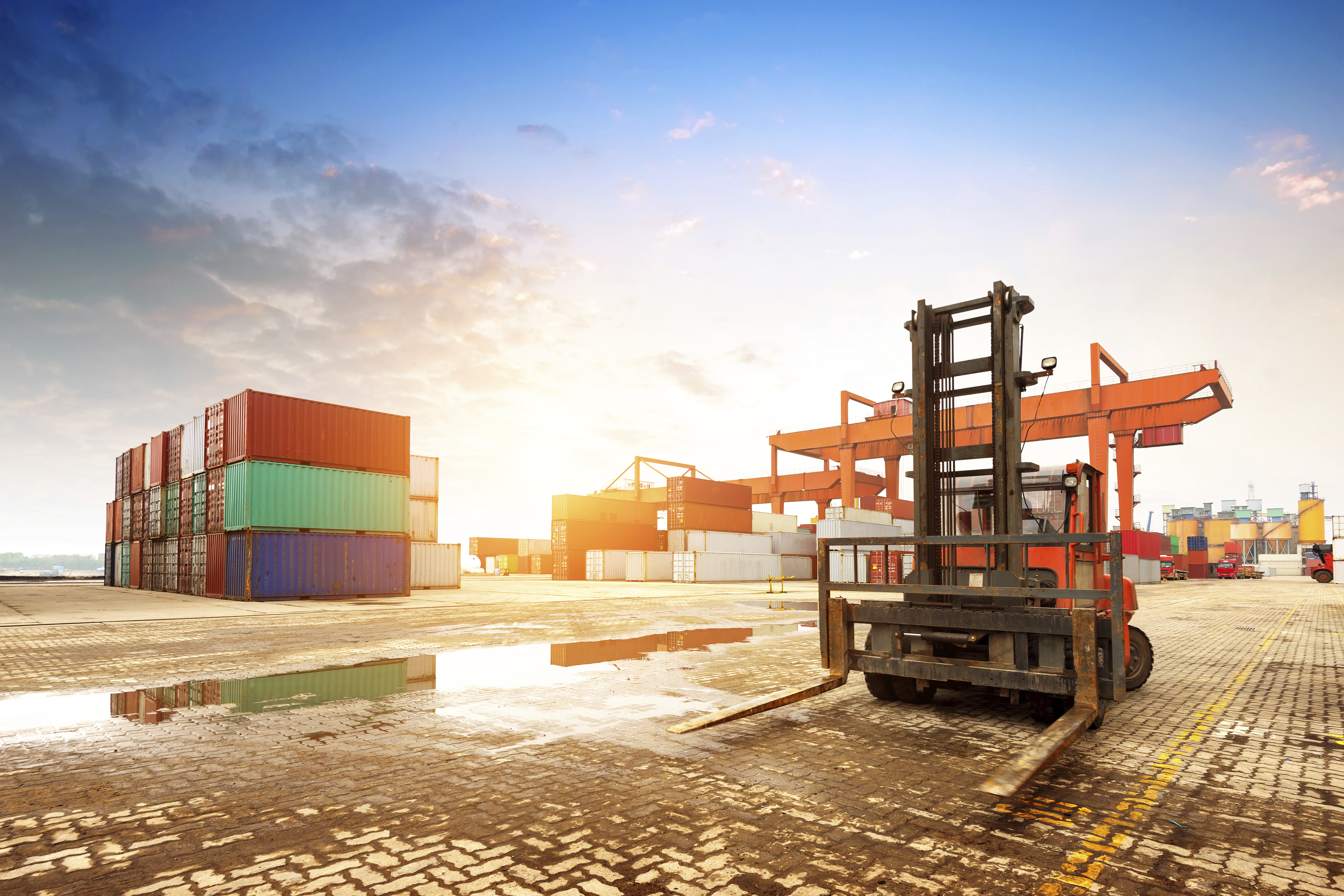 Option 3 Plant & Industrial